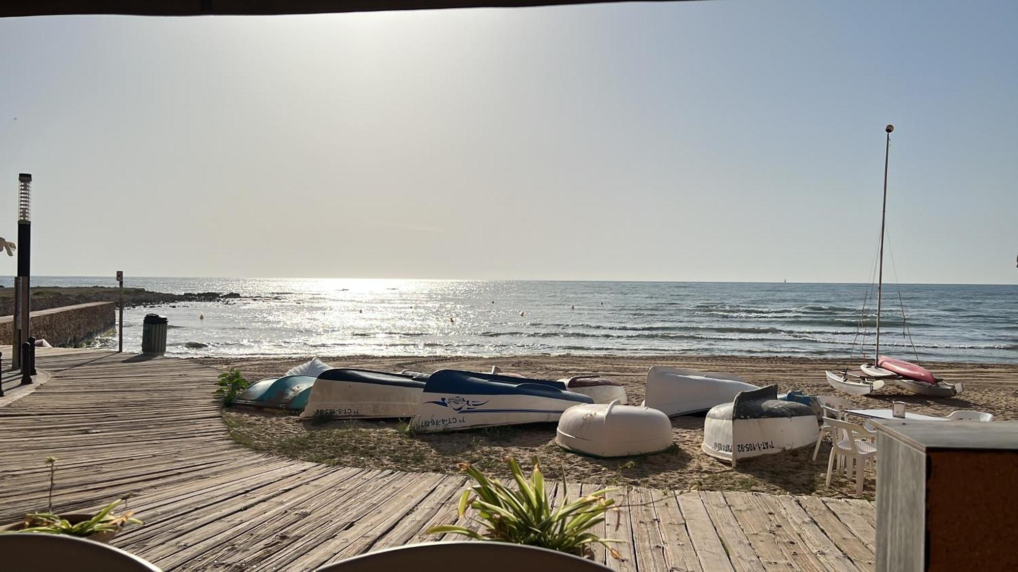 Puerto Romano 21 - Gloriahomes Inmobiliaria Ла-Мата Экстерьер фото