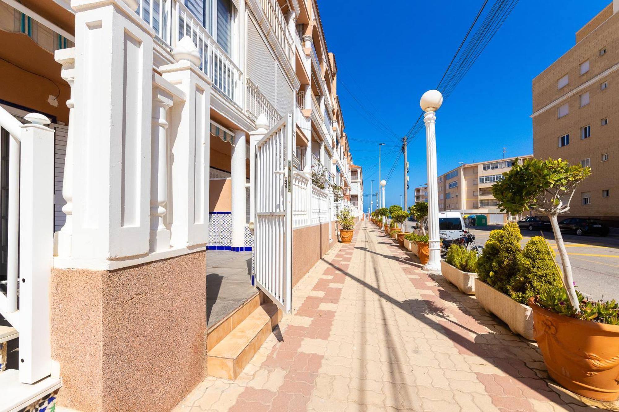Puerto Romano 21 - Gloriahomes Inmobiliaria Ла-Мата Экстерьер фото