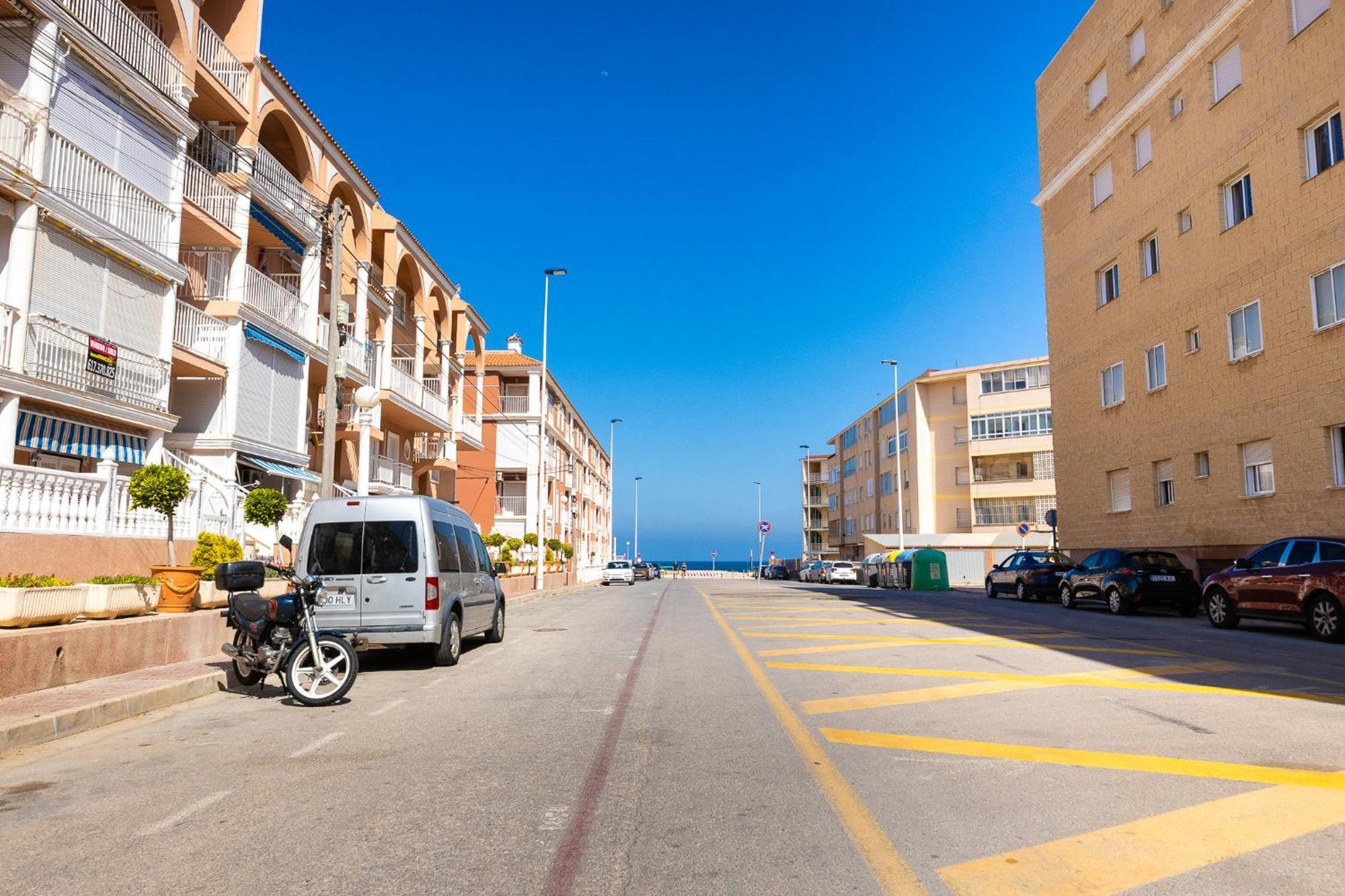 Puerto Romano 21 - Gloriahomes Inmobiliaria Ла-Мата Экстерьер фото