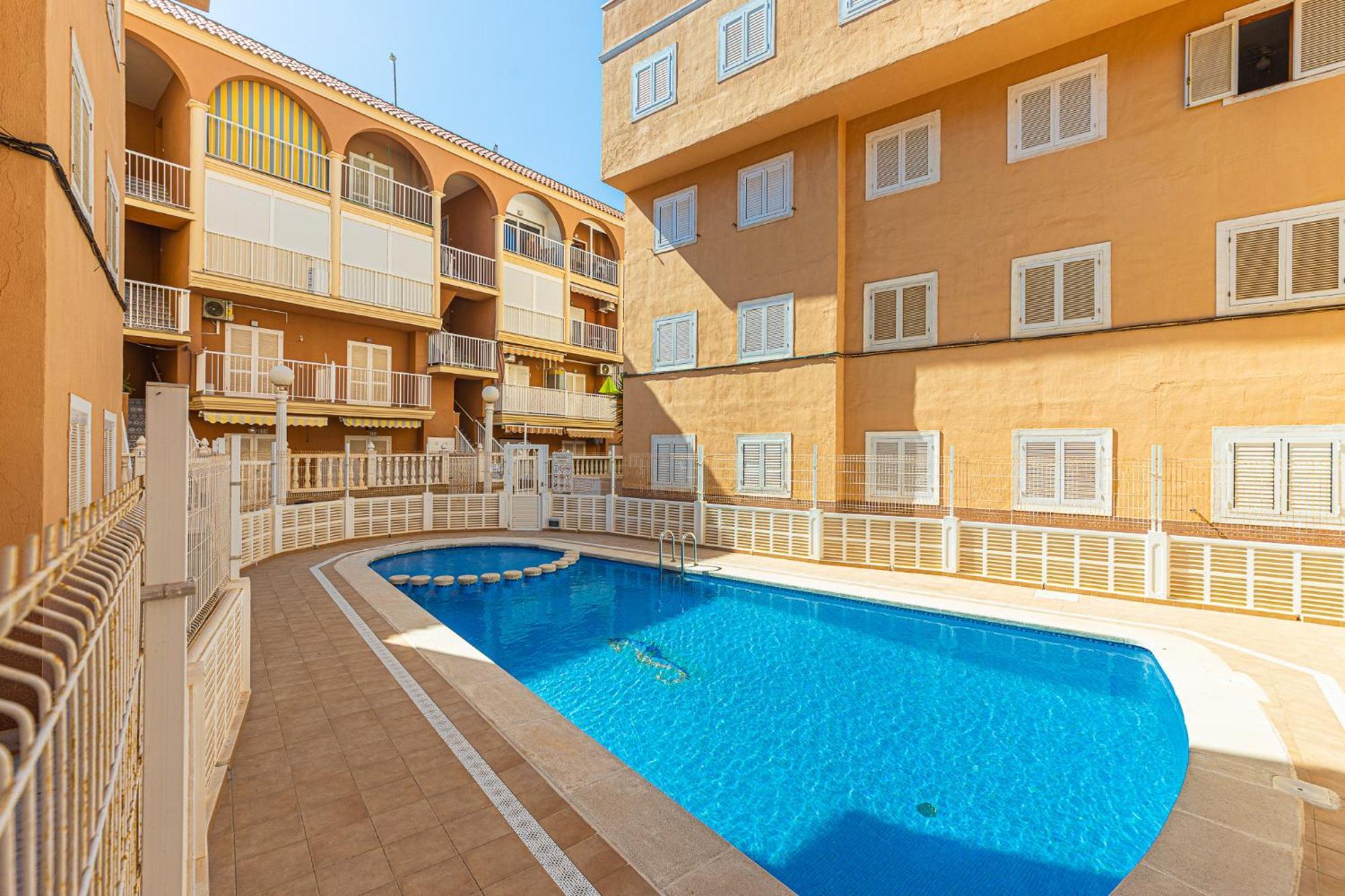 Puerto Romano 21 - Gloriahomes Inmobiliaria Ла-Мата Экстерьер фото