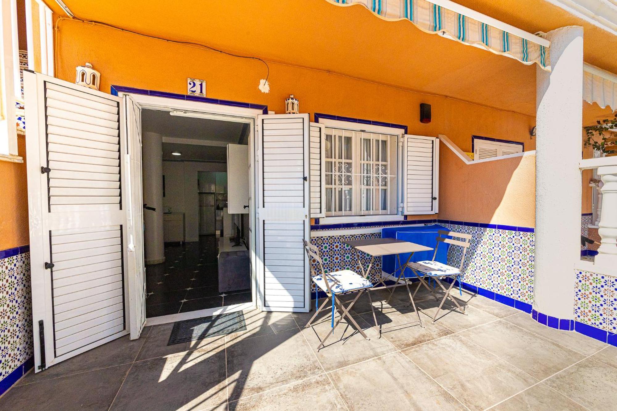 Puerto Romano 21 - Gloriahomes Inmobiliaria Ла-Мата Экстерьер фото