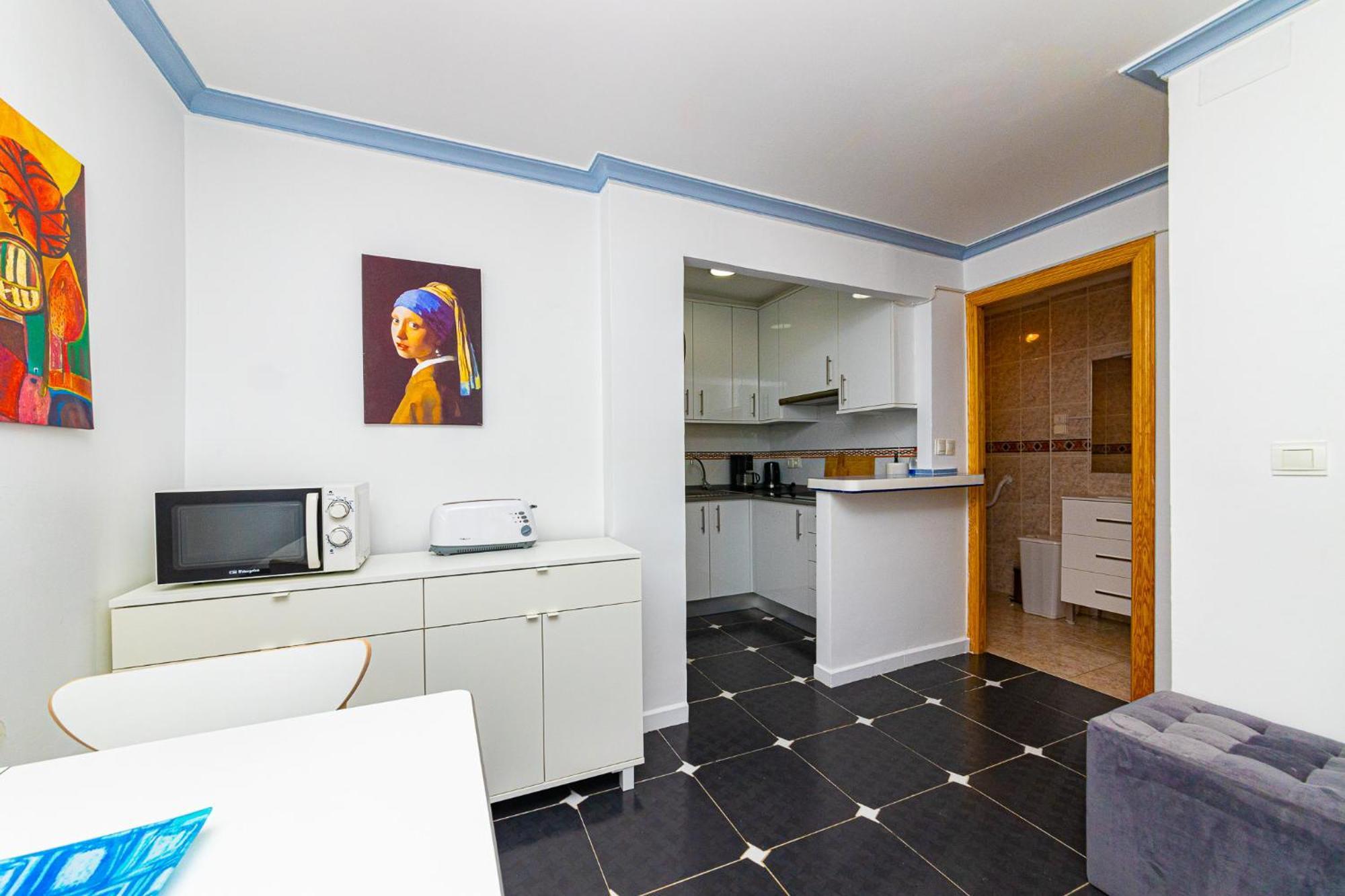 Puerto Romano 21 - Gloriahomes Inmobiliaria Ла-Мата Экстерьер фото