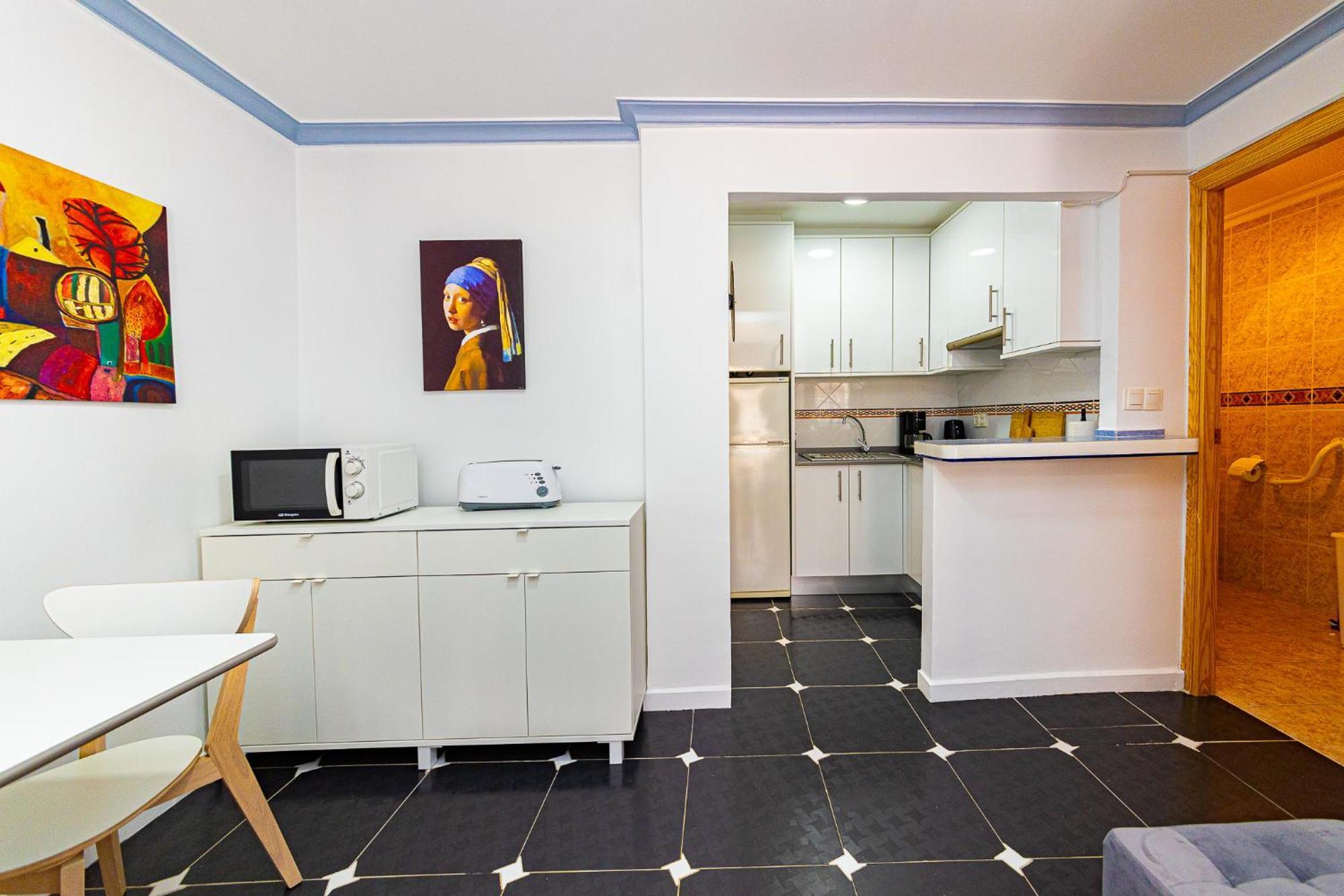 Puerto Romano 21 - Gloriahomes Inmobiliaria Ла-Мата Экстерьер фото
